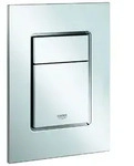GROHE Skate Cosmopolitan S WC-Abdeckplatte - chrom