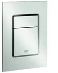 GROHE Skate Cosmopolitan S WC-Abdeckplatte - supersteel
