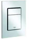 GROHE Skate Cosmopolitan S WC-Abdeckplatte - chrom matt