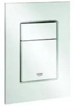 GROHE Skate Cosmopolitan S WC-Abdeckplatte - wei&szlig;