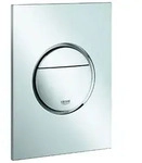 GROHE Nova Cosmopolitan S WC-Abdeckplatte - chrom