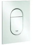 GROHE Arena Cosmopolitan S WC-Abdeckplatte - wei&szlig;