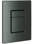 GROHE Skate Cosmopolitan WC-Abdeckplatte - hard graphite geb&uuml;rstet