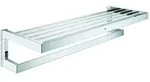 GROHE Selection Cube Multi-Badetuchhalter - chrom