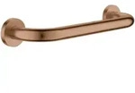 GROHE Essentials Wannengriff 295mm - warm sunset geb&uuml;rstet