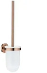 GROHE Essentials Toilettenb&uuml;rstengarnitur - warm sunset
