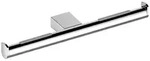 KEUCO Collection Plan Doppel-Toilettenpapierhalter - Chrom