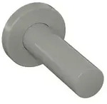 HEWI Serie 477/801 ICONIC WC-Reserve-Papierhalter - felsgrau