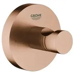 GROHE Essentials Bademantelhaken - warm sunset geb&uuml;rstet