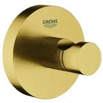 GROHE Essentials Bademantelhaken - cool sunrise geb&uuml;rstet