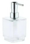 GROHE Selection Cube Seifenspender - chrom
