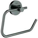 GROHE Essentials Papierhalter ohne Deckel - hard graphite