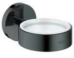 GROHE Essentials Halter - hard graphite
