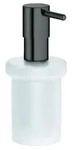 GROHE Essentials Seifenspender - hard graphite