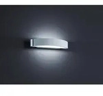 Helestra YONA LED Wandleuchte 275mm - aluminium