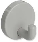 HEWI Serie 477/801 Wandhaken - felsgrau