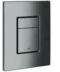 GROHE Skate Cosmopolitan WC-Abdeckplatte - hard graphite