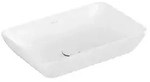 Villeroy & Boch Venticello Halbeinbau-Aufsatz-Waschtisch - Stone white...