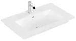 Villeroy & Boch Venticello Schrankwaschtisch 800x505mm Stone white CeramicPlus -