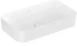 Villeroy & Boch Finion Aufsatzwaschtisch - Stone white CeramicPlus