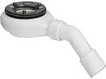 Viega Tempoplex-Ablauf Bauh&ouml;he 60mm Funktionseinheit Modell 6963.1 - Neutral
