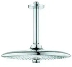 GROHE Euphoria 260 Kopfbrauseset Deckenauslass 142mm - chrom
