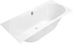 Villeroy & Boch Oberon 2.0 Rechteck-Badewanne 1800 x 800 mm - wei&szlig;