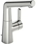 Hansa Designo Style Einhebel-Waschtischmischer f&uuml;r Niederdruck - chrom