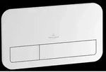Villeroy & Boch ViConnect Bet&auml;tigungsplatte E200 - wei&szlig;