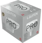 LAUFEN Pro sp&uuml;lrandloses Wand-WC Set - wei&szlig;