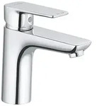 KLUDI Pure & Style Waschtisch-Einhandmischer 100 DN 15 - chrom