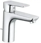 KLUDI Pure & Style Waschtisch-Einhandmischer 100 DN 15 - chrom