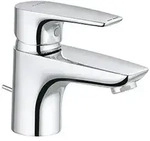 KLUDI Pure & Solid Waschtisch-Einhandmischer 60 DN 15 - chrom