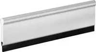 KEUCO 12759170000, KEUCO Glasabzieher Silber Eloxiert