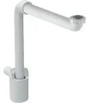 Duravit Raumsparsiphon 005076 - Wei&szlig;