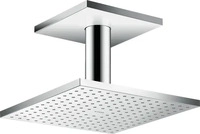 Axor 35308000, Axor Kopfbrause 250/250 1jet mit Deckenanschluss Chrom