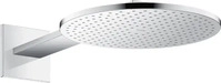 Axor 38120670, Axor Uno&sup2; Elektronik-Waschtischmischer Unterputz mit Auslauf 225mm