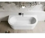 Bette Starlet I Silhouette Badewanne - Wei&szlig;