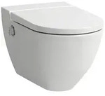 LAUFEN Cleanet NAVIA Dusch-WC - wei&szlig; matt