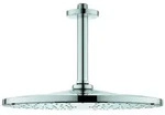 GROHE Rainshower 310 Mono Kopfbrauseset Deckenanschluss 142mm - chrom