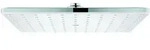 GROHE Rainshower 310 Mono Cube Kopfbrause - moon white/chrom
