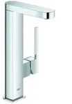 GROHE Plus Einhand-Waschtischbatterie, Auslauf L-Size - chrom
