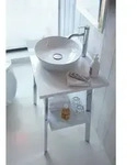 Duravit Cape Cod Aufsatzbecken 400 x 360mm - Wei&szlig;
