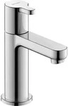 Duravit B.2 Standventil ohne Zugstange, Chrom - chrom