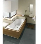 Bette Starlet Rechteck-Badewanne - Wei&szlig;