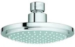 GROHE Kopfbrause Euphoria C 160 Durchfluss: 9,5 l/min chrom - chrom