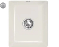 Villeroy & Boch 332402KR, Villeroy & Boch Subway 45 SU K&uuml;chensp&uuml;le, mit