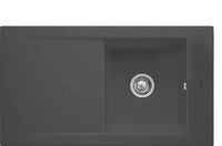 Villeroy & Boch 330701i4, Villeroy & Boch Timeline 50 K&uuml;chensp&uuml;le, mit