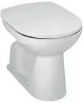 LAUFEN Pro Stand-WC Tiefsp&uuml;ler - wei&szlig; LCC