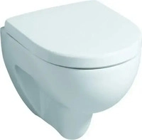 Geberit 203245600, Geberit Renova Comprino Tiefsp&uuml;l-WC, wandh&auml;ngend wei&szlig;